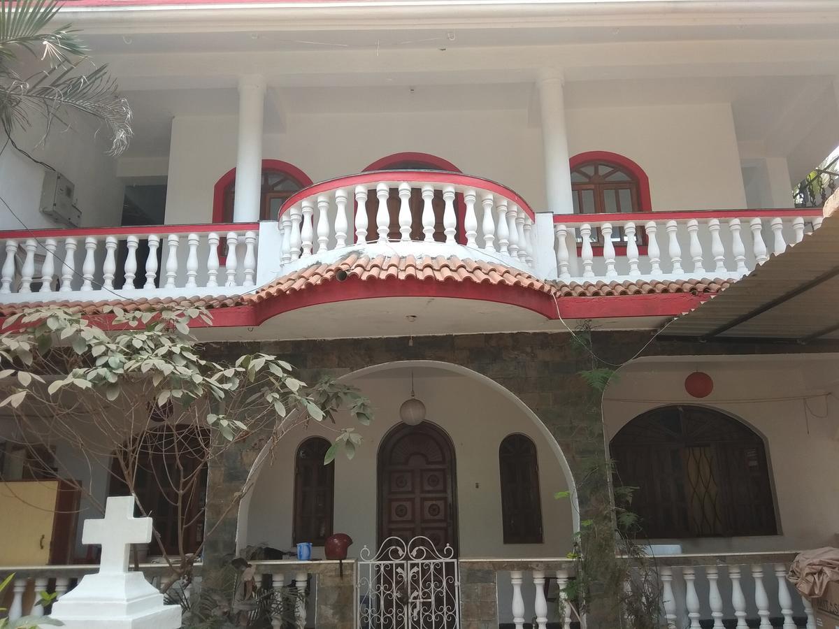 Hayden Guest House Calangute Exterior photo